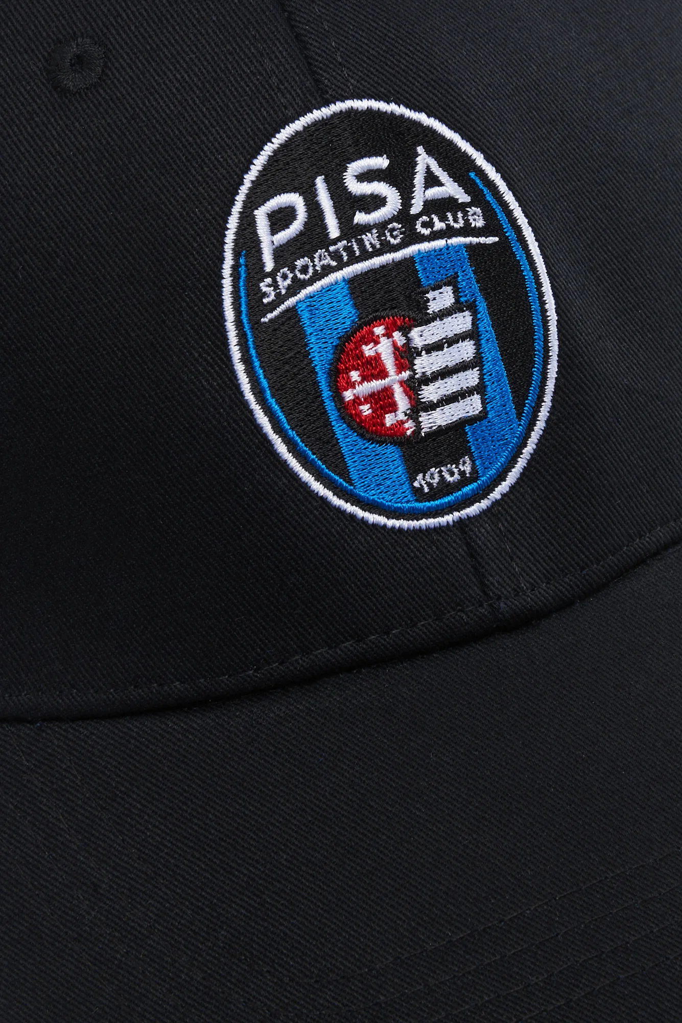 Pisa SC Cappello Pisa 25/26 - Black - Image 5