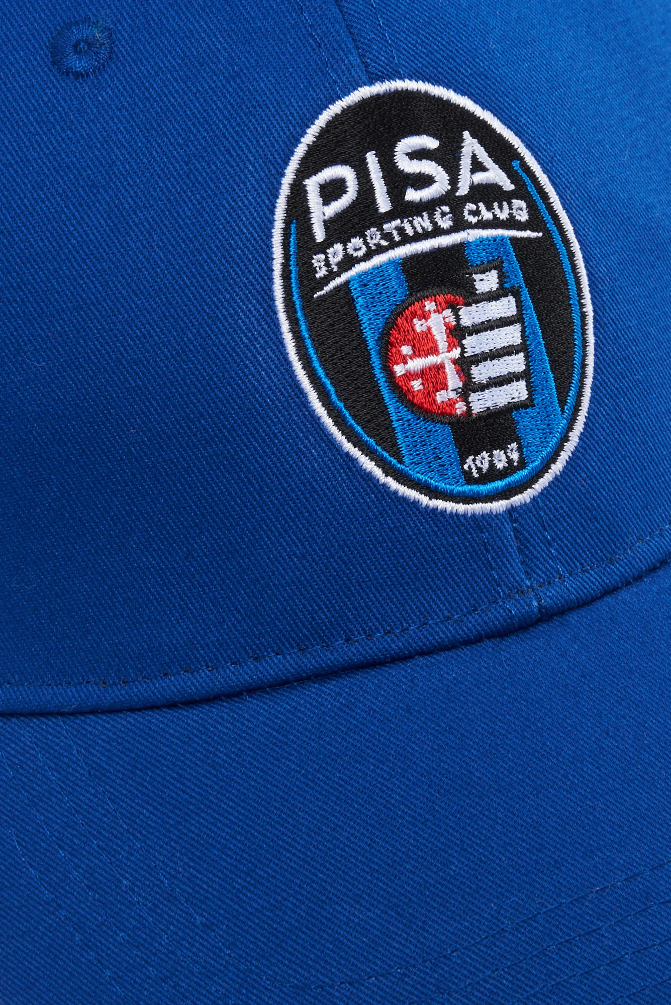 Pisa SC Cappello Pisa 25/26 - Royale - Image 4